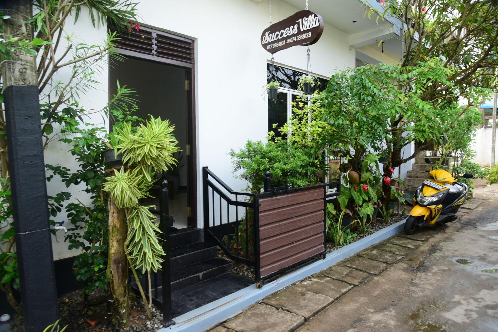 Success Villa Hikkaduwa Luaran gambar