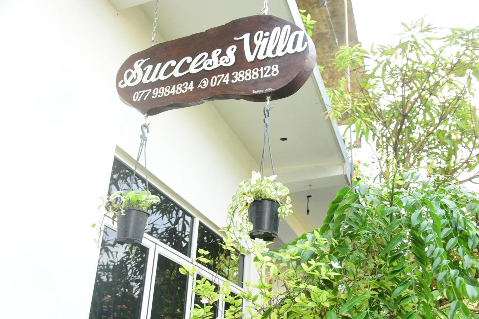 Success Villa Hikkaduwa Luaran gambar