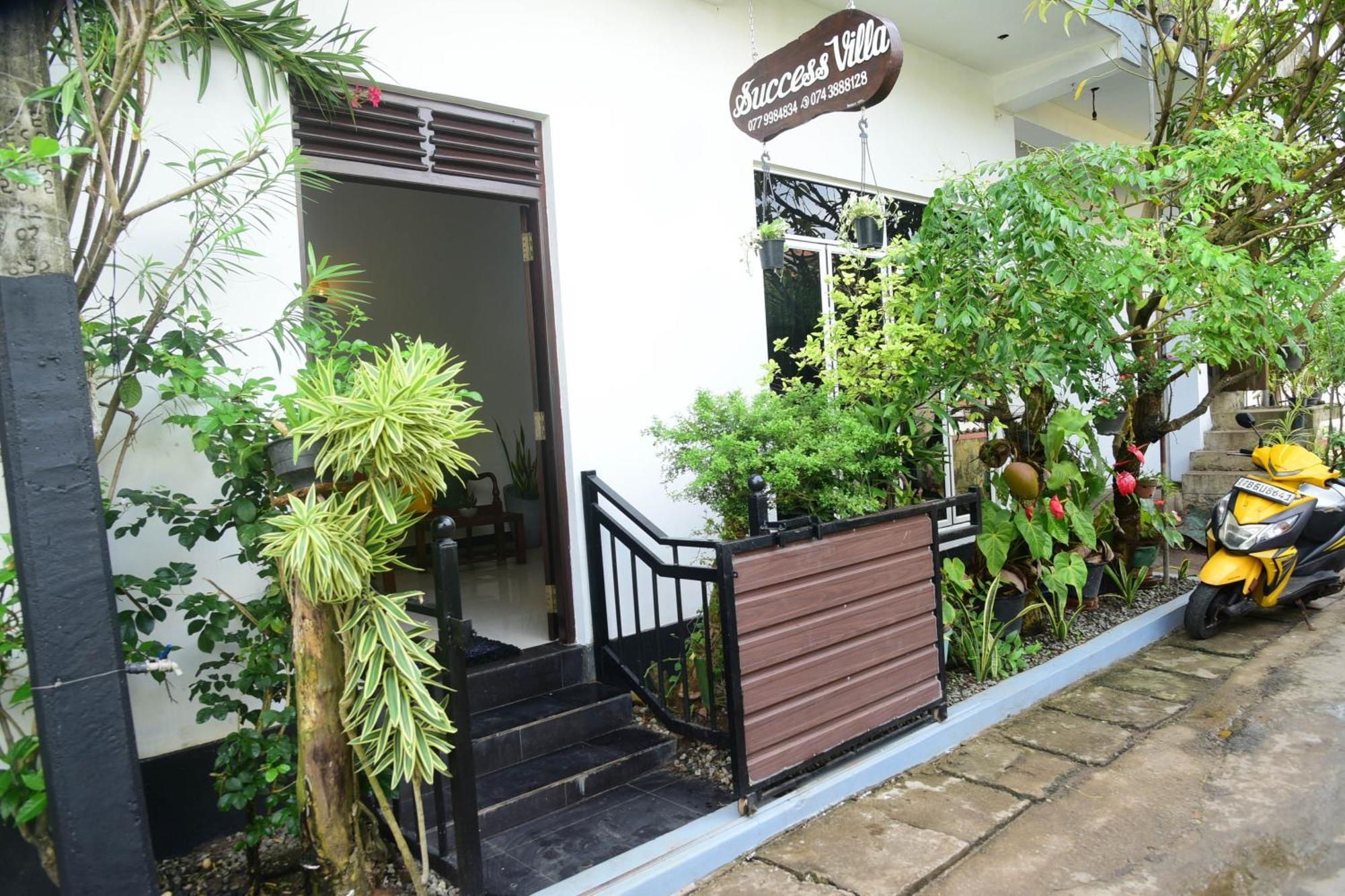 Success Villa Hikkaduwa Luaran gambar