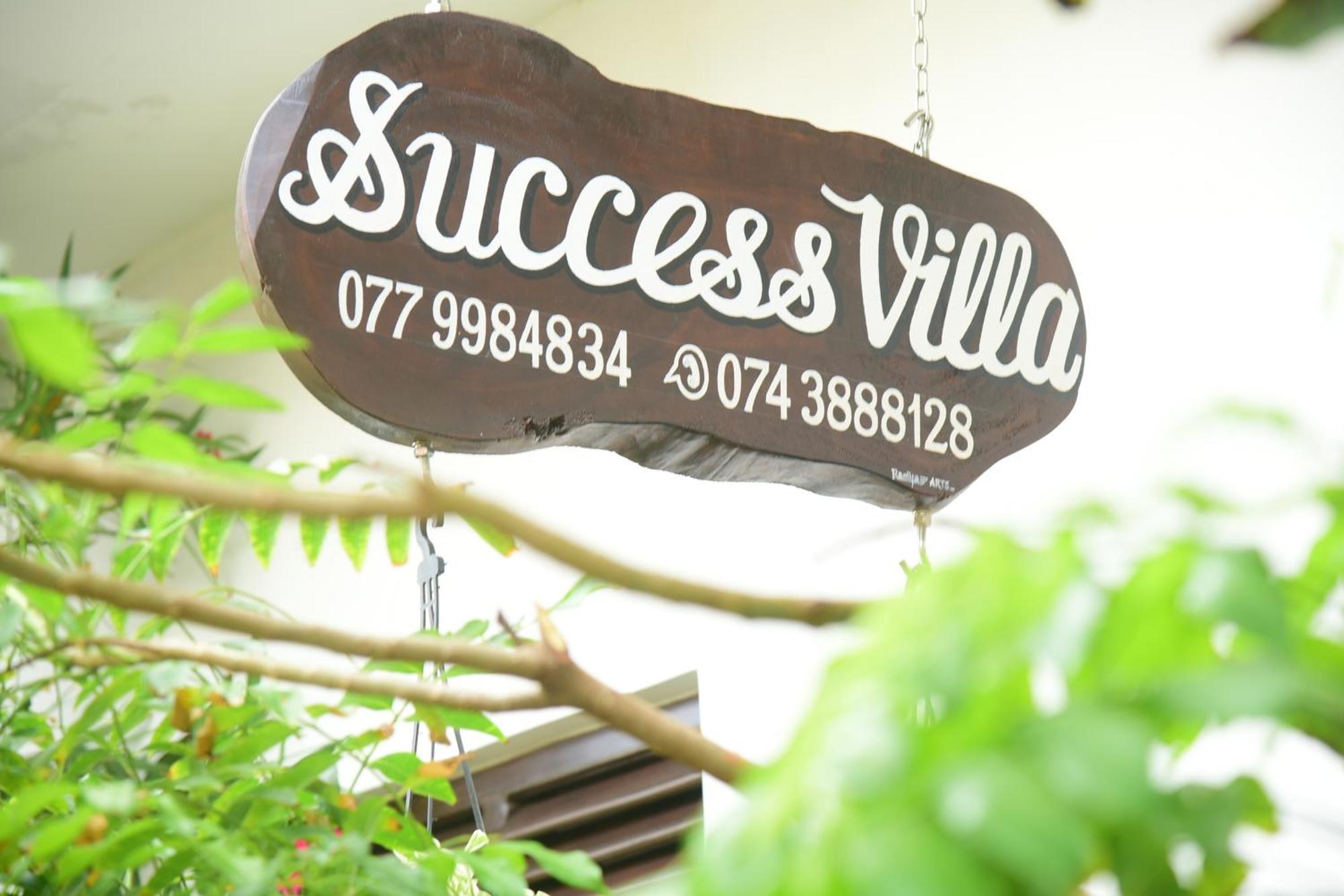Success Villa Hikkaduwa Luaran gambar